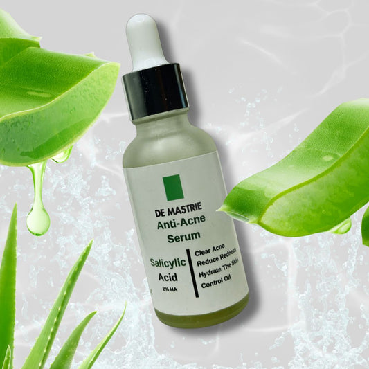 ANTI ACNE SERUM/SYLICILAC ACID